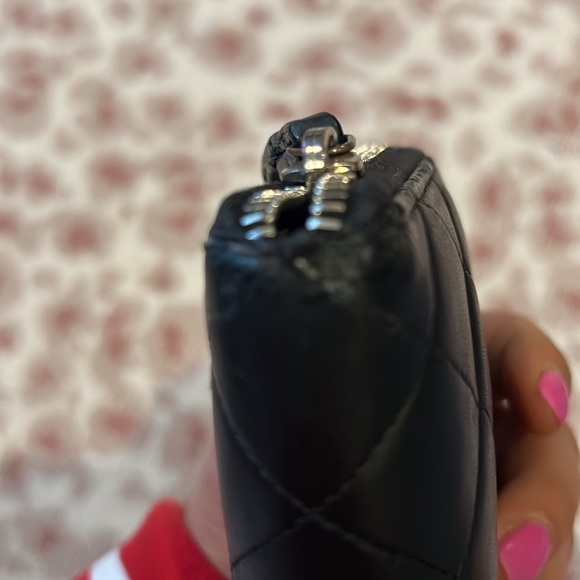 Authentic Chanel wallet - Picture 5 of 12